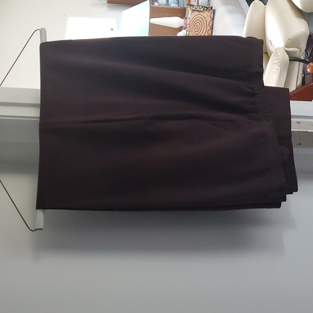 Sag Harbor Brown Pants Size 20